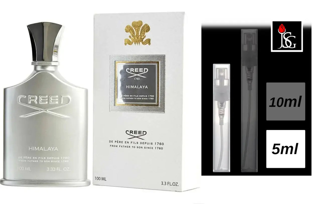 Creed Himalaya Eau de Parfum, 5ml Decant Sample