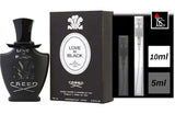 Creed Love in Black Eau de Parfum, 10ml Decant Sample