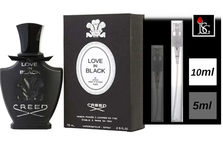 Creed Love in Black Eau de Parfum, 10ml Decant Sample