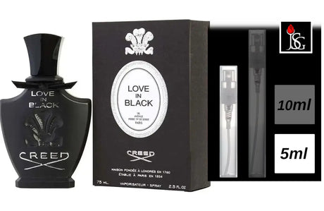 Creed Love in Black Eau de Parfum, 5ml Decant Sample
