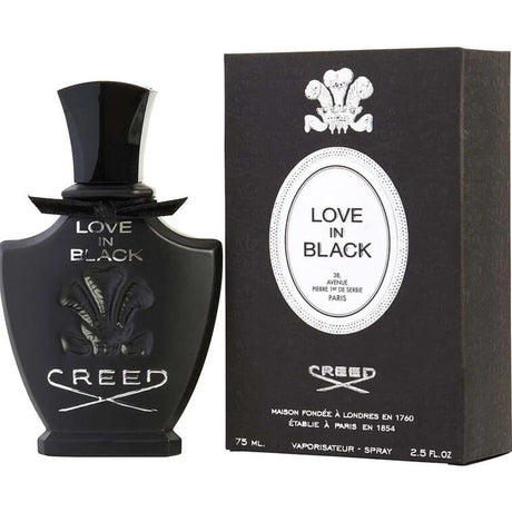 Creed Love in Black Eau de Parfum, 75 ml Bottle