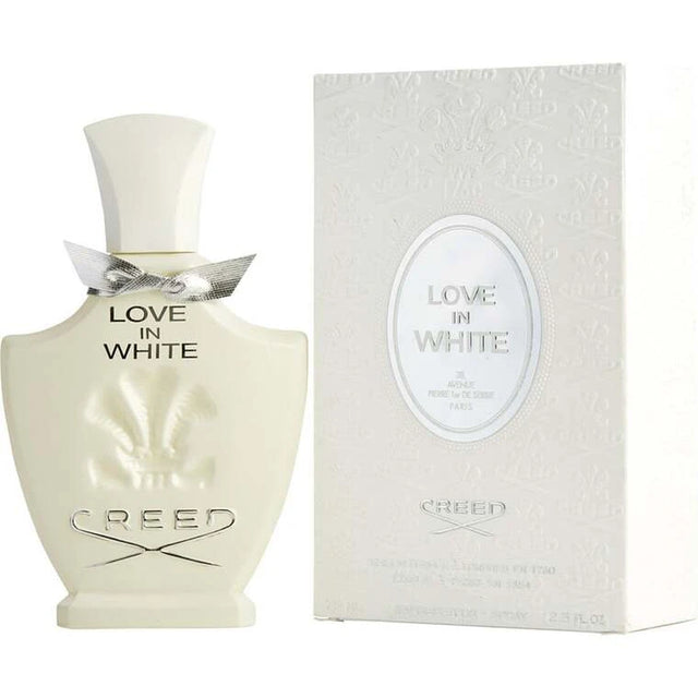 Creed Love in White Eau de Parfum, 75 ml Bottle