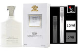 Creed Silver Mountain Water Eau de Parfum, 10ml Decant Sample