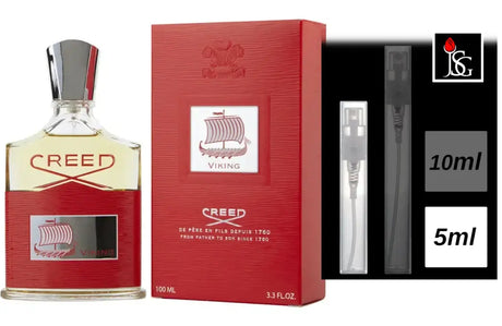Creed Viking Eau de Parfum, 5ml Decant Sample
