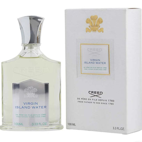 Creed Virgin Island Water Eau de Parfum, 100 ml Bottle