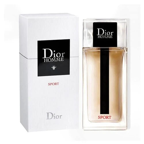 Dior Homme Sport Eau de Toilette, 125 ml Bottle
