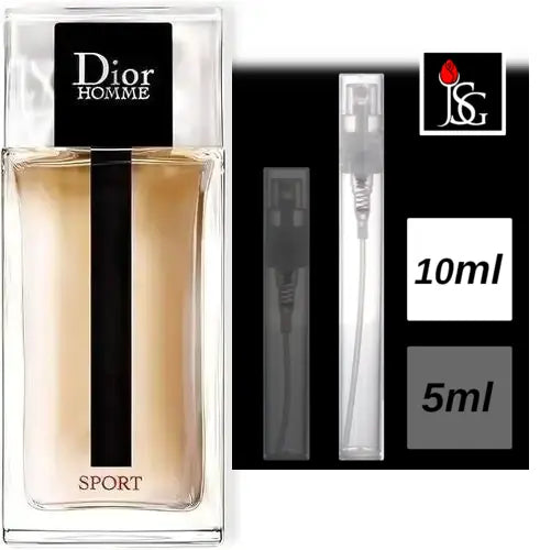 Dior Homme Sport Eau de Toilette, 10ml Decant Sample