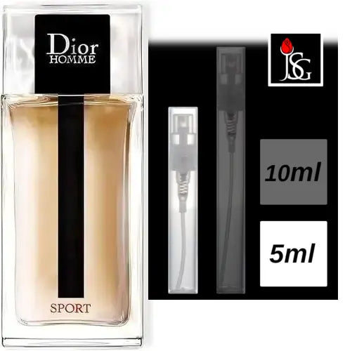 Dior Homme Sport Eau de Toilette, 5ml Decant Sample