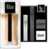 Dior Homme Sport Eau de Toilette, 5ml Decant Sample