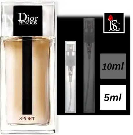 Dior Homme Sport Eau de Toilette, 5ml Decant Sample
