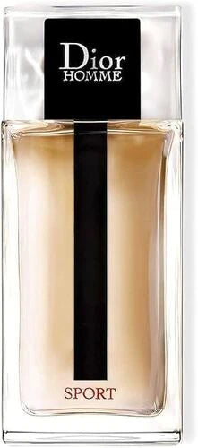Dior Homme Sport Eau de Toilette, 125 ml Bottle