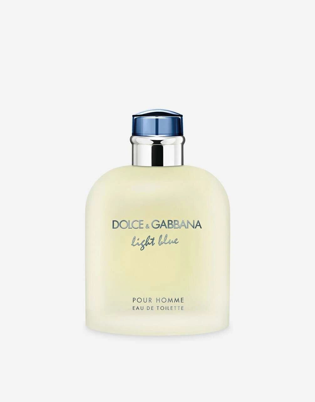Dolce & Gabbana Light Blue Pour Homme Eau de Toilette, 100 ml Bottle