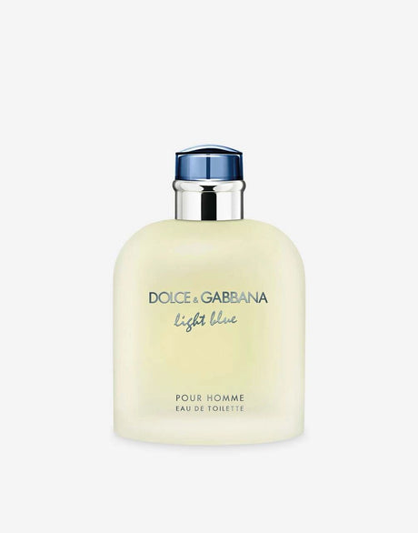 Dolce & Gabbana Light Blue Pour Homme Eau de Toilette, 100 ml Bottle