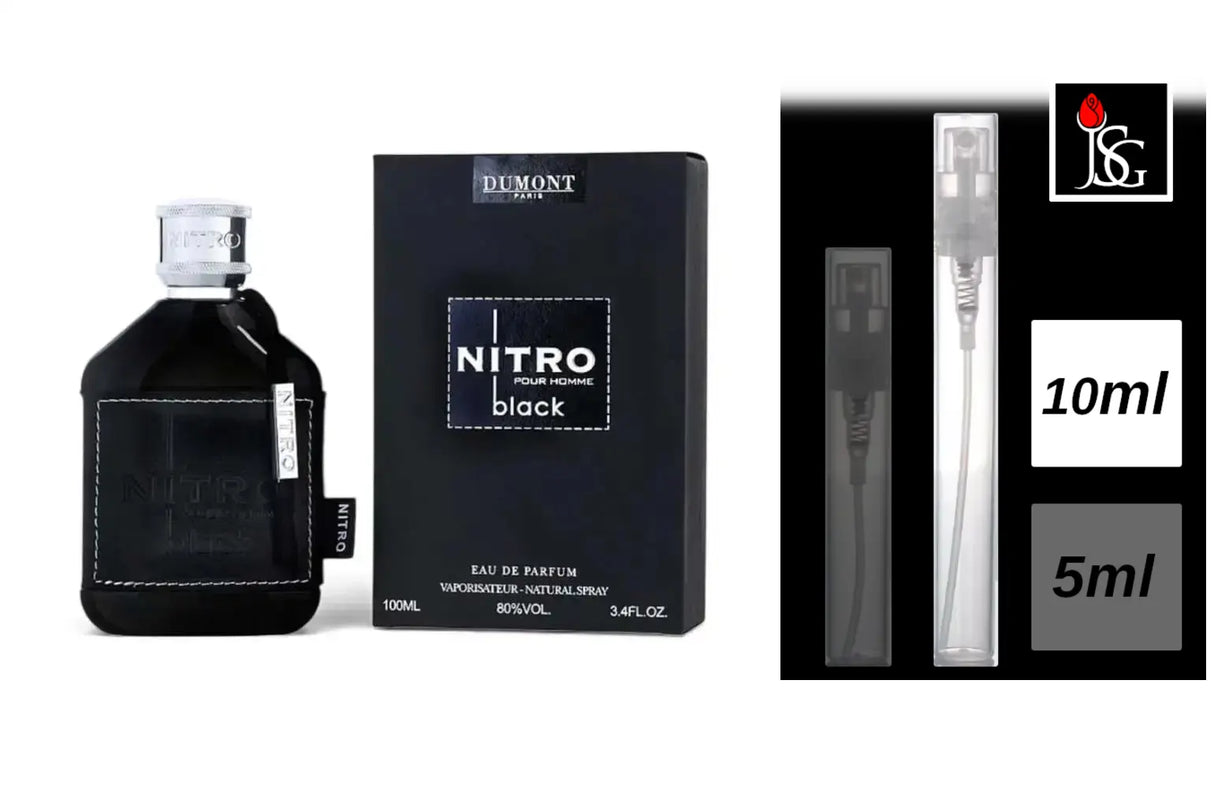 Shop for dumont black intense eau de parfum 3 4 oz perfume fragrance online and in miami 10ml decant