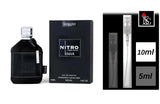 Shop for dumont black intense eau de parfum 3 4 oz perfume fragrance online and in miami 10ml decant