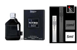 Shop for dumont black intense eau de parfum 3 4 oz perfume fragrance online and in miami 5ml decant
