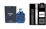 Shop for dumont nitro blue eau de parfum 3 4 oz perfume fragrance online and in miami 10ml decant