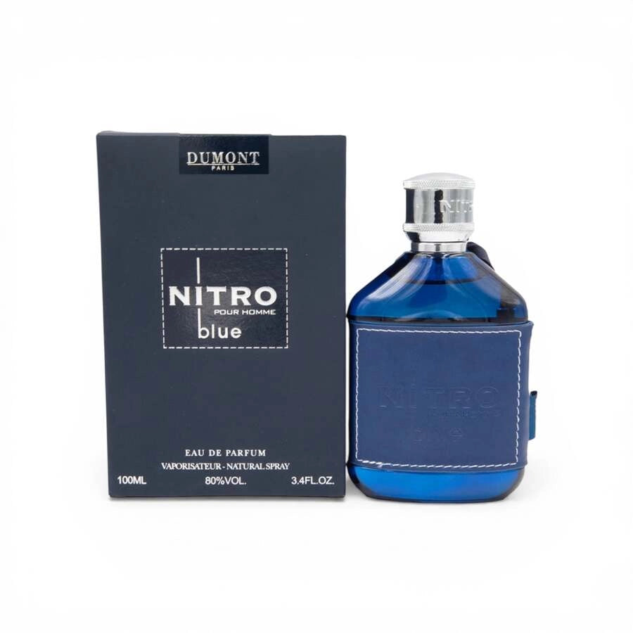 Shop for dumont nitro blue eau de parfum 3 4 oz perfume fragrance online and in miami