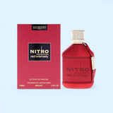 Dumont Nitro Red Intensely Eau de Parfum, 3.4 oz Bottle