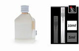 Dumont Nitro White Eau de Parfum, 10ml Decant Sample
