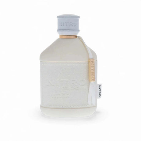 Dumont Nitro White Eau de Parfum, 3.4 oz Bottle