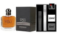 Emporio Armani Stronger with You Eau de Toilette, 10ml Decant Sample