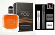 Emporio Armani Stronger with You Intensely Eau de Parfum, 5ml Decant Sample