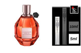 Viktor & Rolf Flowerbomb Tiger Lily Eau de Parfum, 5ml Decant Sample