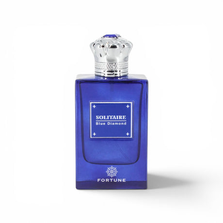 Fortune Solitaire Blue Diamond Eau de Parfum, 2.7 oz Bottle