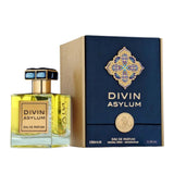 Fragrance World Divin Asylum Eau de Parfum, 3.38 oz Bottle