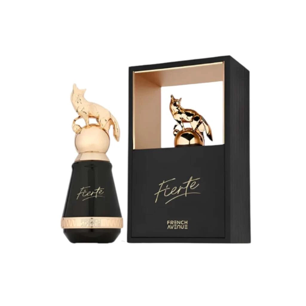 French Avenue Fierté Eau de Parfum, 2.7 oz Bottle