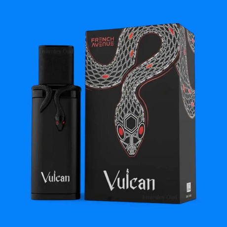 French Avenue Vulcan Black Friday Limited Edition Eau de Parfum, 3.4 oz Bottle