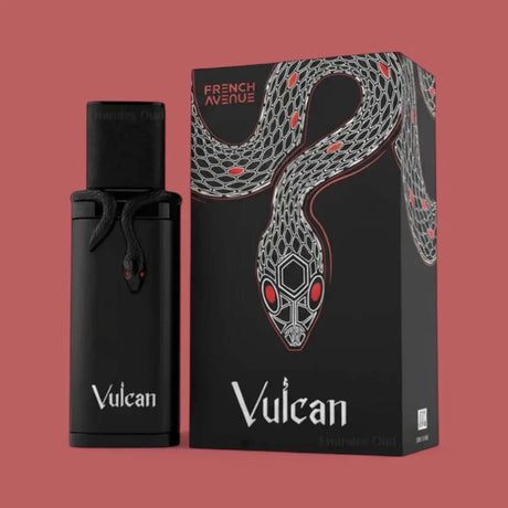 French Avenue Vulcan Black Friday Limited Edition Eau de Parfum, 3.4 oz Bottle