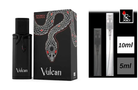 Shop for french avenue vulcan black friday limited edition 3 4 oz perfume fragrance online and in miami 10ml decant