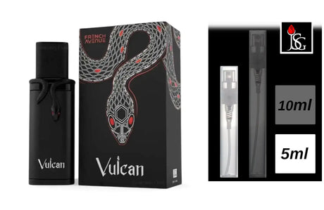 Shop for french avenue vulcan black friday limited edition 3 4 oz perfume fragrance online and in miami 5ml decant