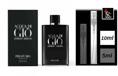 Giorgio Armani Acqua di Gio Profumo Parfum, 10ml Decant Sample