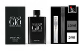 Giorgio Armani Acqua di Gio Profumo Parfum, 5ml Decant Sample