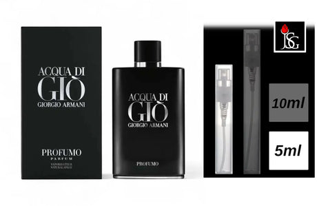 Giorgio Armani Acqua di Gio Profumo Parfum, 5ml Decant Sample