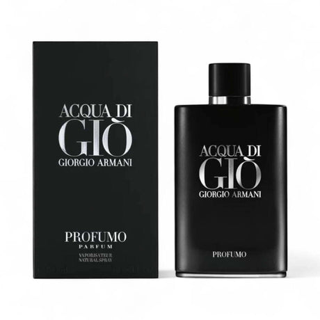 Giorgio Armani Acqua di Gio Profumo Parfum, 4.2 oz Bottle