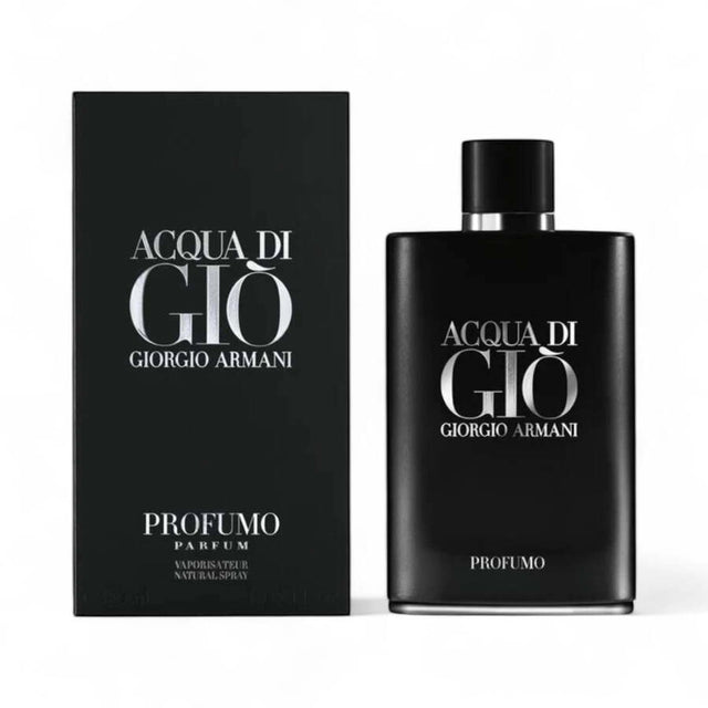 Giorgio Armani Acqua di Gio Profumo Parfum, 4.2 oz Bottle
