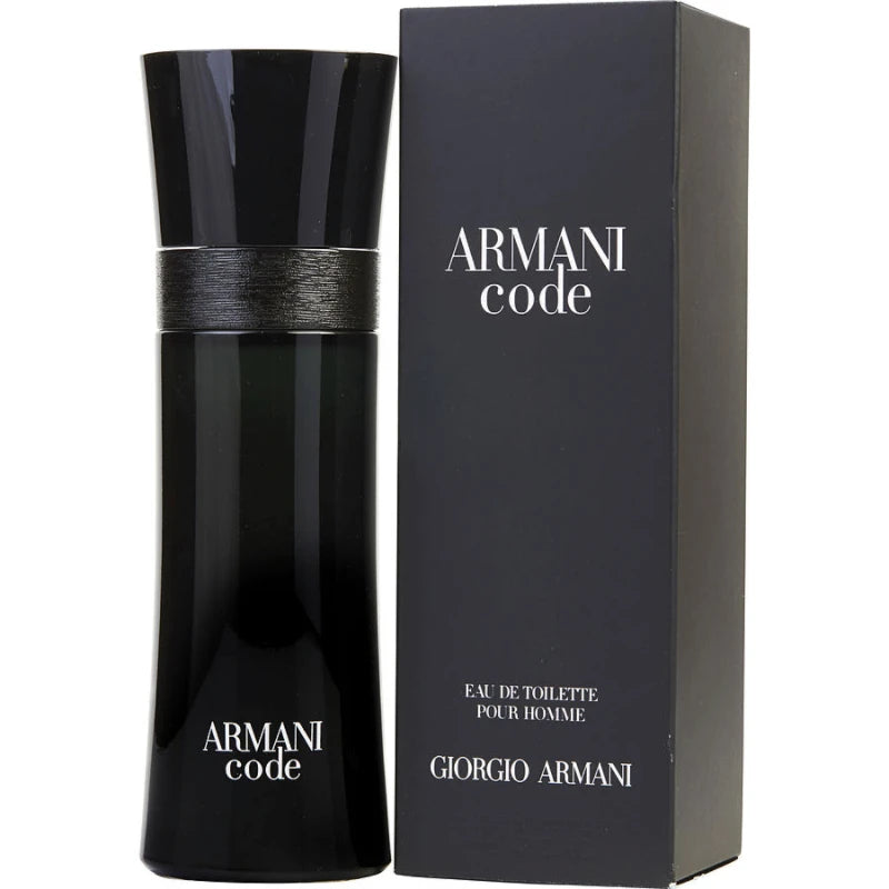 Giorgio Armani Code Eau de Parfum, 3.4 oz Bottle
