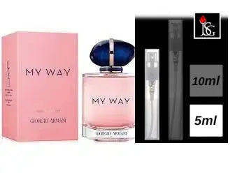 Giorgio Armani My Way Eau de Parfum, 5ml Decant Sample
