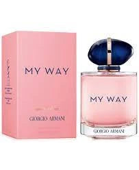 Giorgio Armani My Way Eau de Parfum, 3 oz Bottle