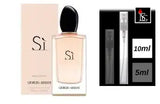 Giorgio Armani Sì Eau de Parfum, 10ml Decant Sample