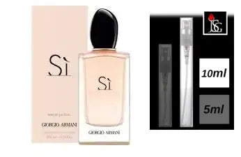 Giorgio Armani Sì Eau de Parfum, 10ml Decant Sample