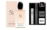 Giorgio Armani Sì Eau de Parfum, 5ml Decant Sample