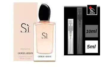 Giorgio Armani Sì Eau de Parfum, 5ml Decant Sample