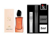 Giorgio Armani Sì Intense Eau de Parfum, 5ml Decant Sample