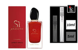 Giorgio Armani Sì Passione Eau de Parfum, 10ml Decant Sample