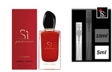 Giorgio Armani Sì Passione Eau de Parfum, 5ml Decant Sample
